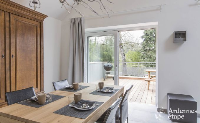 Ferienhaus Attert 4 Pers. Ardennen