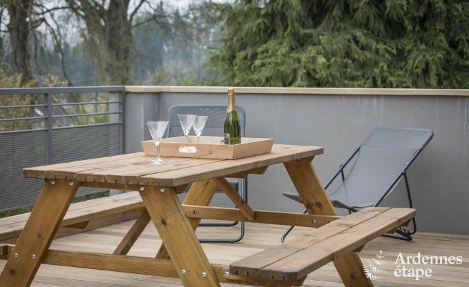 Ferienhaus Attert 4 Pers. Ardennen