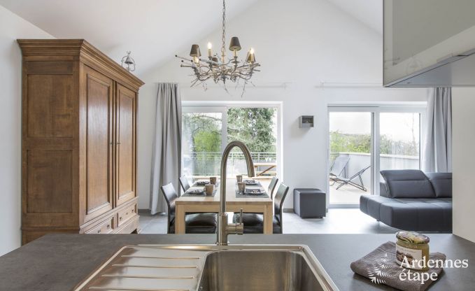 Ferienhaus Attert 4 Pers. Ardennen