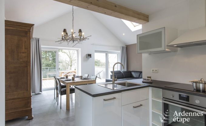 Ferienhaus Attert 4 Pers. Ardennen