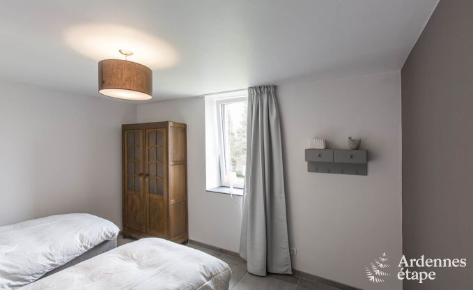 Ferienhaus Attert 4 Pers. Ardennen