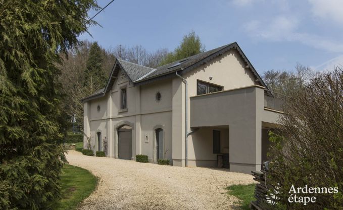 Ferienhaus Attert 4 Pers. Ardennen