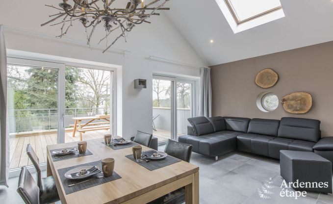 Ferienhaus Attert 4 Pers. Ardennen