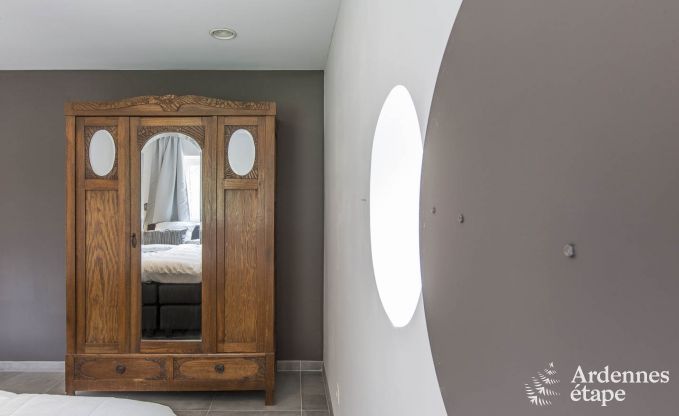 Ferienhaus Attert 4 Pers. Ardennen