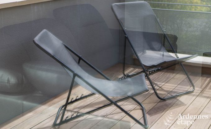 Ferienhaus Attert 4 Pers. Ardennen