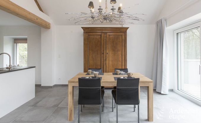 Ferienhaus Attert 4 Pers. Ardennen