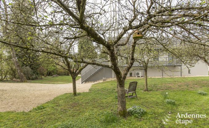 Ferienhaus Attert 4 Pers. Ardennen