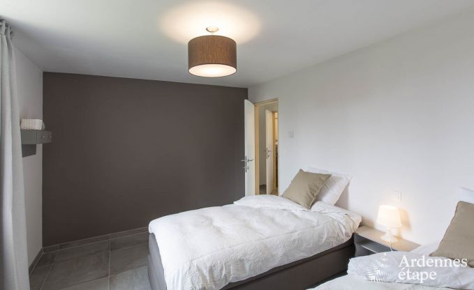 Ferienhaus Attert 4 Pers. Ardennen