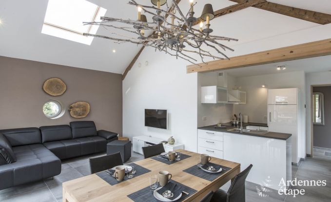 Ferienhaus Attert 4 Pers. Ardennen