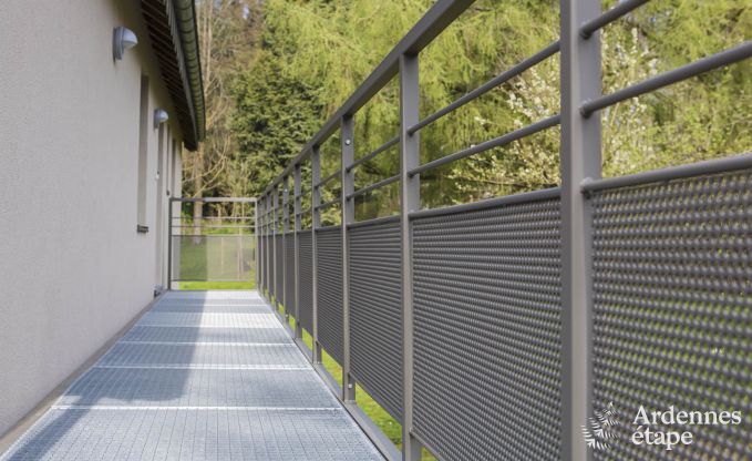 Ferienhaus Attert 4 Pers. Ardennen