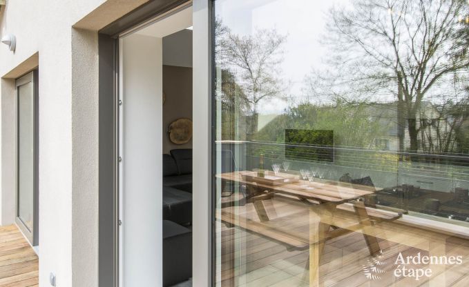 Ferienhaus Attert 4 Pers. Ardennen