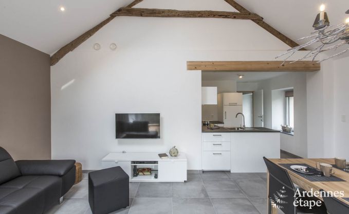 Ferienhaus Attert 4 Pers. Ardennen