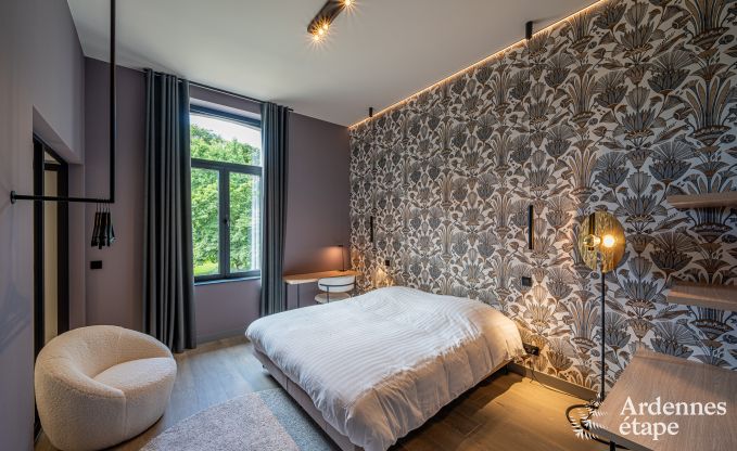 Luxuri�ses Schloss mit Pool und Wellness in Aubel, Ardennen