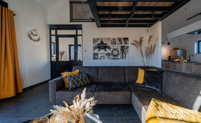 Gem�tliches ebenerdiges Cottage f�r 4 Personen in Aubel mit 2 Schlafzimmern, 2 Badezimmern und Privatgarten