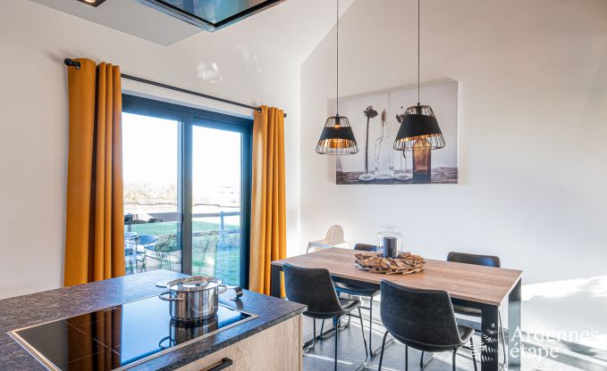 Gem�tliches ebenerdiges Cottage f�r 4 Personen in Aubel mit 2 Schlafzimmern, 2 Badezimmern und Privatgarten