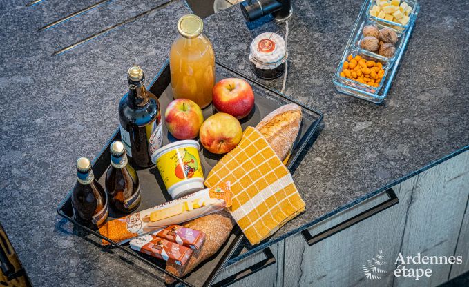 Gem�tliches ebenerdiges Cottage f�r 4 Personen in Aubel mit 2 Schlafzimmern, 2 Badezimmern und Privatgarten