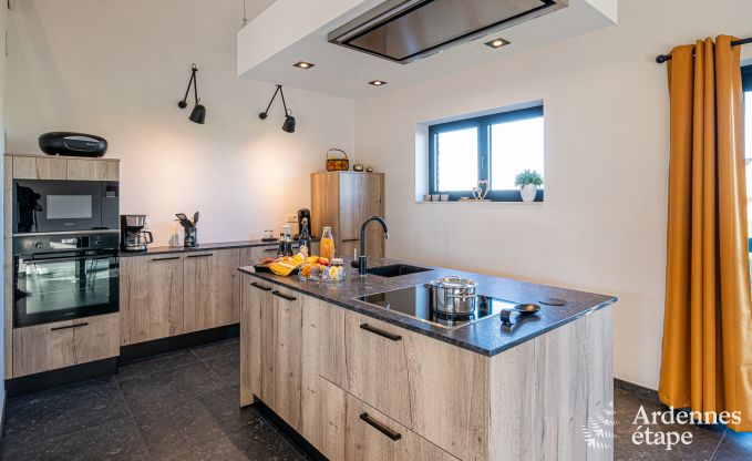 Gem�tliches ebenerdiges Cottage f�r 4 Personen in Aubel mit 2 Schlafzimmern, 2 Badezimmern und Privatgarten