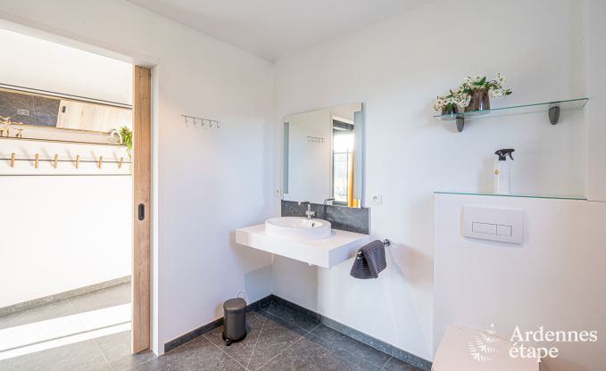 Gem�tliches ebenerdiges Cottage f�r 4 Personen in Aubel mit 2 Schlafzimmern, 2 Badezimmern und Privatgarten