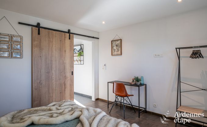 Gem�tliches ebenerdiges Cottage f�r 4 Personen in Aubel mit 2 Schlafzimmern, 2 Badezimmern und Privatgarten