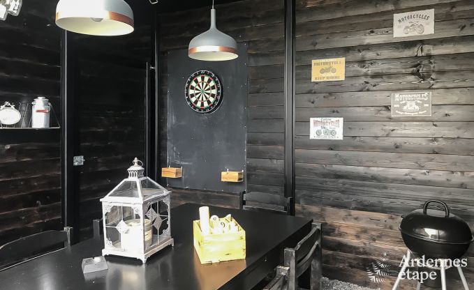 Gem�tliches ebenerdiges Cottage f�r 4 Personen in Aubel mit 2 Schlafzimmern, 2 Badezimmern und Privatgarten