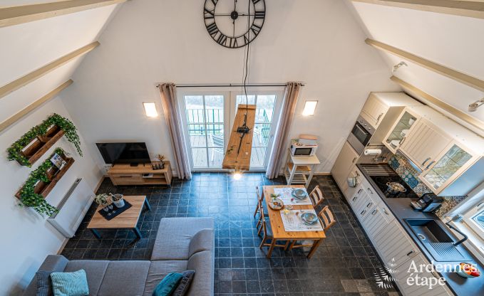 Ferienhaus fr Paare in Aubel mit privatem Garten, Terrasse und modernen Annehmlichkeiten