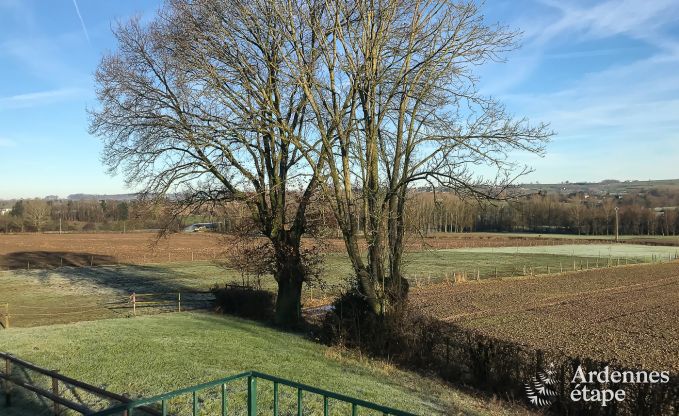 Ferienhaus fr Paare in Aubel mit privatem Garten, Terrasse und modernen Annehmlichkeiten