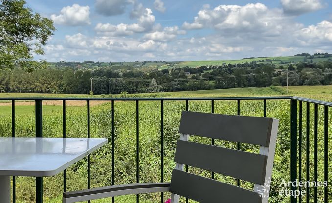 Ferienhaus fr Paare in Aubel mit privatem Garten, Terrasse und modernen Annehmlichkeiten
