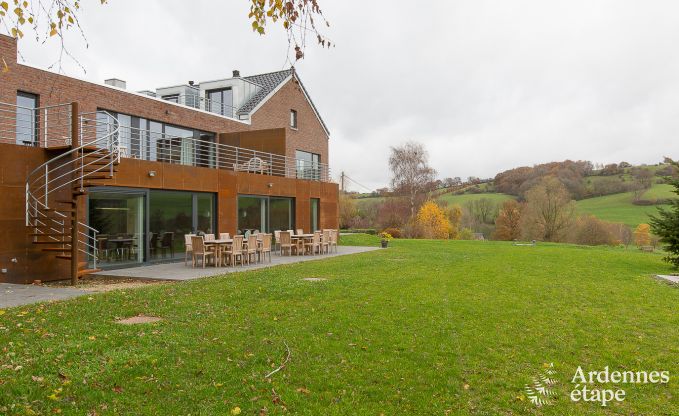 Ferienhaus Aubel 45 Pers. Ardennen Behinderten gerecht