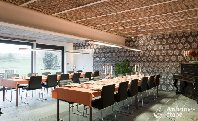 Ferienhaus Aubel 45 Pers. Ardennen Behinderten gerecht