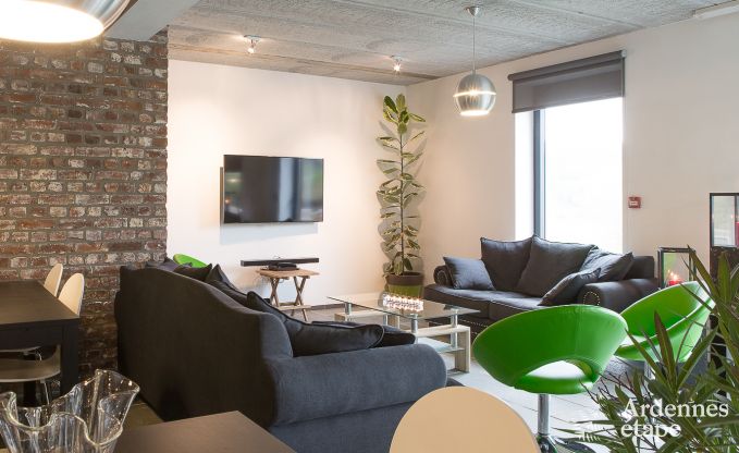 Ferienhaus Aubel 45 Pers. Ardennen Behinderten gerecht