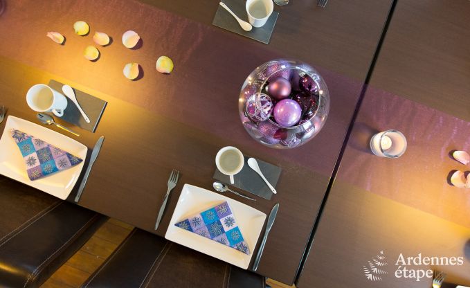 Ferienhaus Aubel 45 Pers. Ardennen Behinderten gerecht