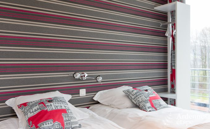 Ferienhaus Aubel 45 Pers. Ardennen Behinderten gerecht