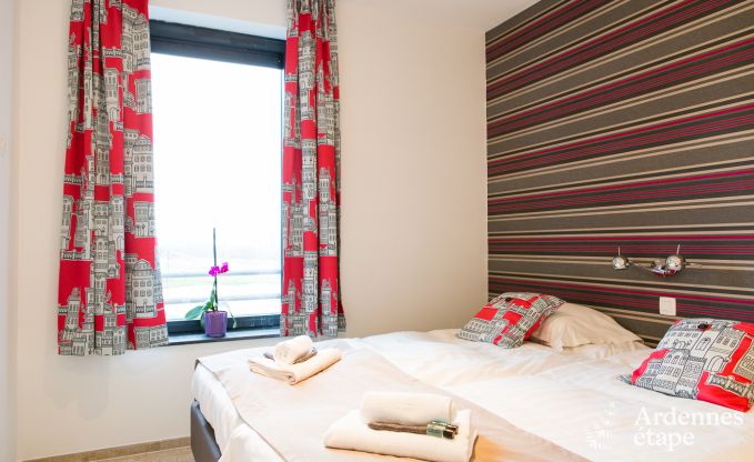 Ferienhaus Aubel 45 Pers. Ardennen Behinderten gerecht