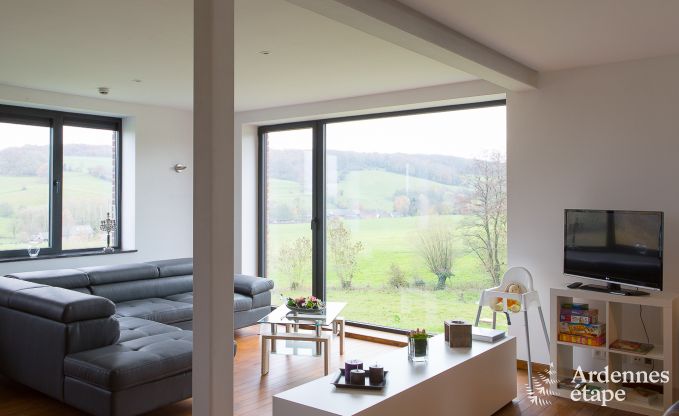 Ferienhaus Aubel 45 Pers. Ardennen Behinderten gerecht