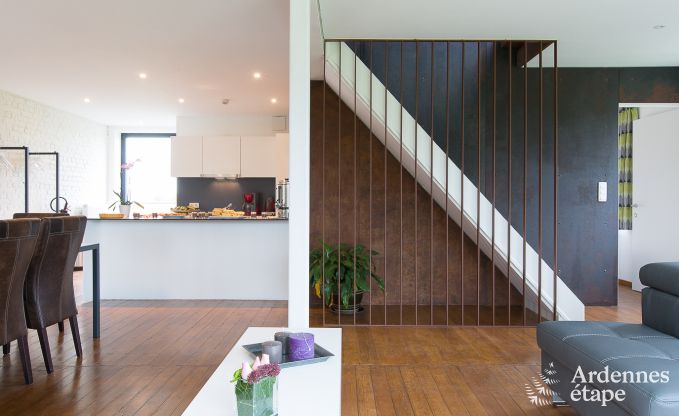 Ferienhaus Aubel 45 Pers. Ardennen Behinderten gerecht