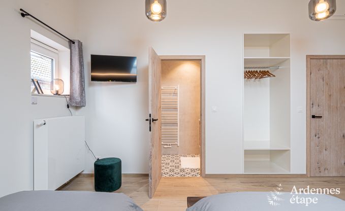 Ferienhaus Aubel 12 Pers. Ardennen Schwimmbad Wellness