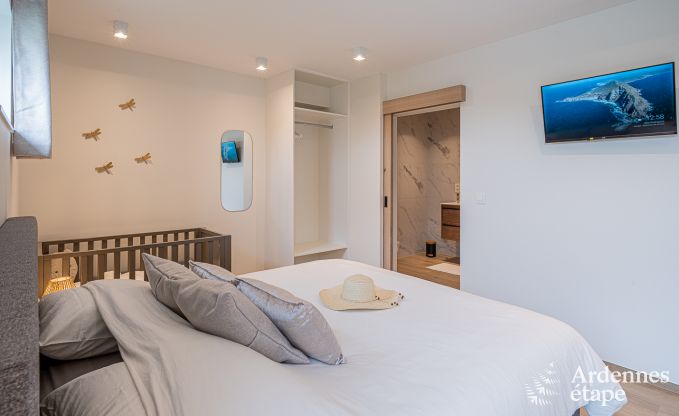 Ferienhaus Aubel 12 Pers. Ardennen Schwimmbad Wellness