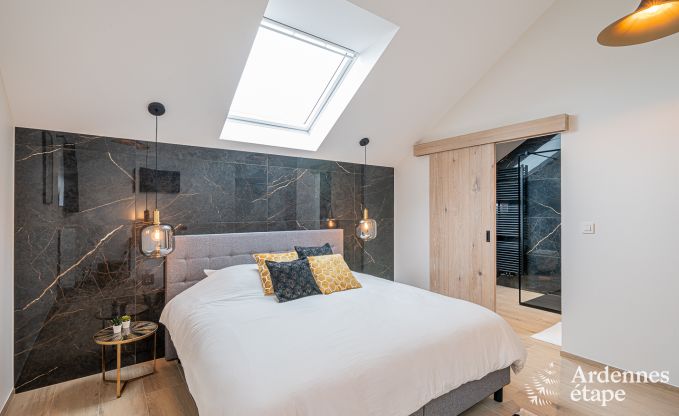 Ferienhaus Aubel 12 Pers. Ardennen Schwimmbad Wellness