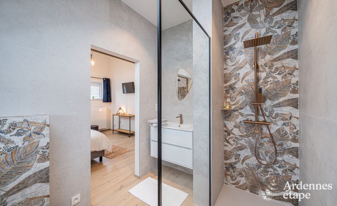 Ferienhaus Aubel 12 Pers. Ardennen Schwimmbad Wellness