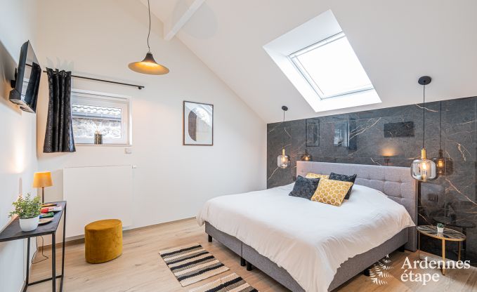 Ferienhaus Aubel 12 Pers. Ardennen Schwimmbad Wellness