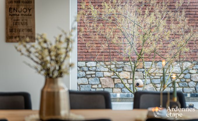 Ferienhaus Aubel 12 Pers. Ardennen Schwimmbad Wellness