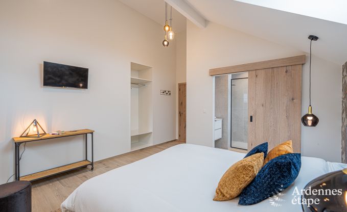 Ferienhaus Aubel 12 Pers. Ardennen Schwimmbad Wellness