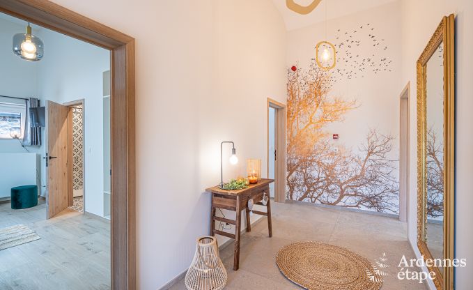 Ferienhaus Aubel 12 Pers. Ardennen Schwimmbad Wellness