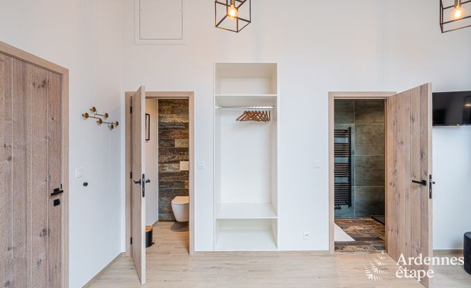 Ferienhaus Aubel 12 Pers. Ardennen Schwimmbad Wellness