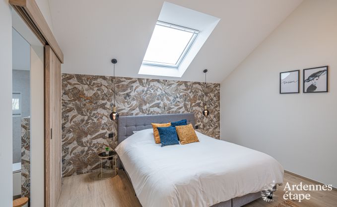 Ferienhaus Aubel 12 Pers. Ardennen Schwimmbad Wellness