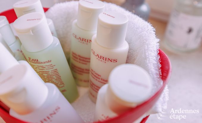 Ferienhaus Aubel 22 Pers. Ardennen Schwimmbad Wellness Behinderten gerecht