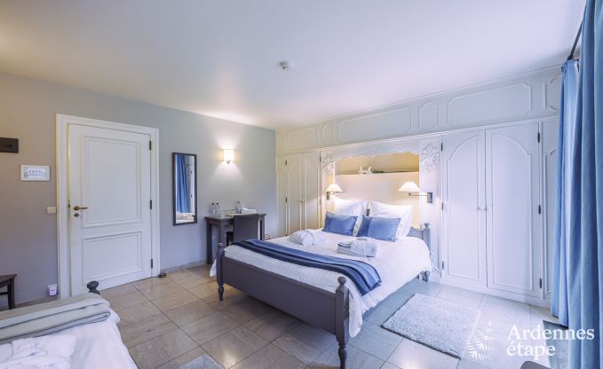 Ferienhaus Aubel 22 Pers. Ardennen Schwimmbad Wellness Behinderten gerecht