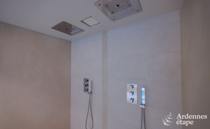 Ferienhaus Aubel 22 Pers. Ardennen Schwimmbad Wellness Behinderten gerecht