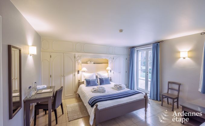 Ferienhaus Aubel 22 Pers. Ardennen Schwimmbad Wellness Behinderten gerecht