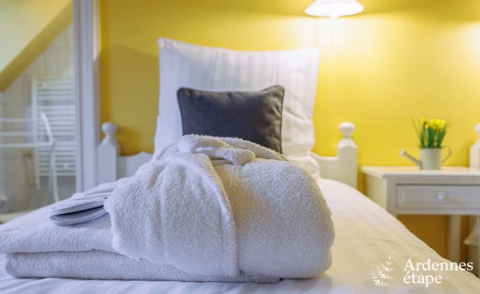 Ferienhaus Aubel 22 Pers. Ardennen Schwimmbad Wellness Behinderten gerecht